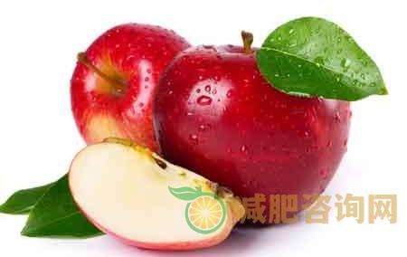 　苹果减肥的正确方法