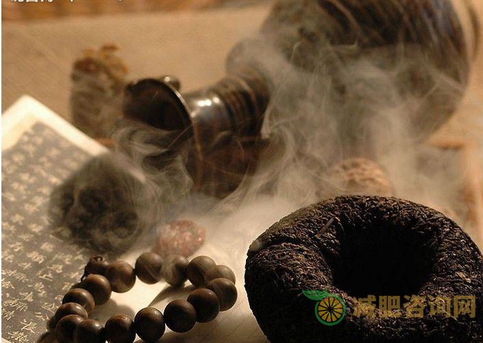 　普洱茶能减肥吗