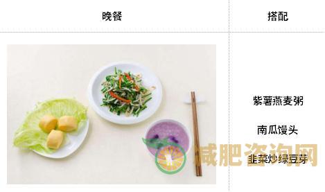 减肥食谱一周瘦10斤难不难？一周减肥食谱是怎样的？-第1张图片-减肥咨询网