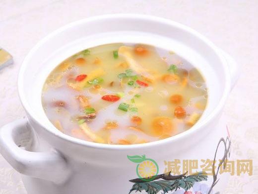 冬季减肥食谱大全 让你边吃边瘦的美食大推荐-第1张图片-减肥咨询网