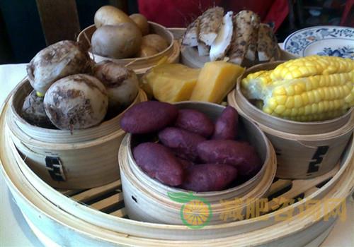 不吃主食能减肥吗
