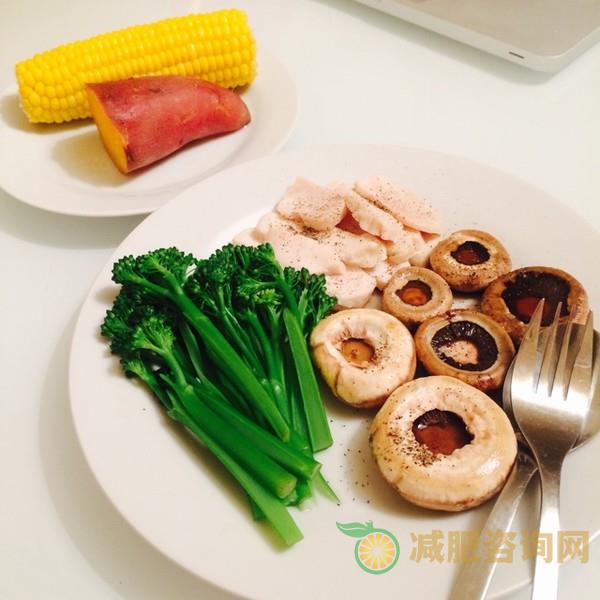 颜值与营养兼具的减肥餐 让你一周快速廋身的秘诀-第1张图片-减肥咨询网