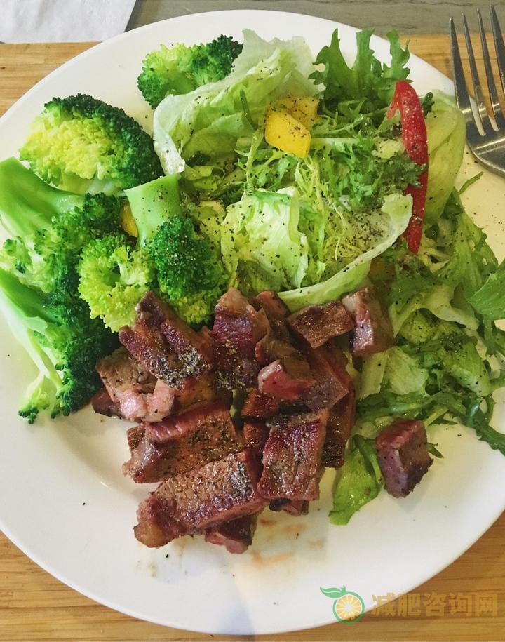 正确的减肥餐应该怎么吃？告诉你减肥餐如何吃才能轻松减肥-第1张图片-减肥咨询网