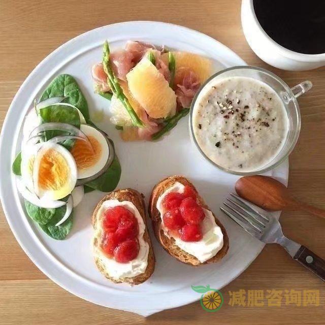 什么是健康减肥法，介绍三餐健康减肥食谱-第1张图片-减肥咨询网