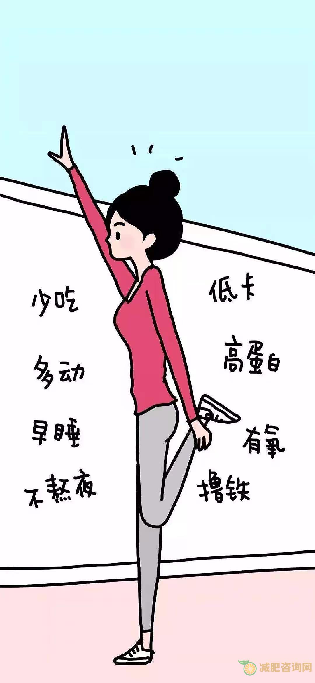 如何在简单的减肥运动中最有效地跳跃？-第1张图片-减肥咨询网