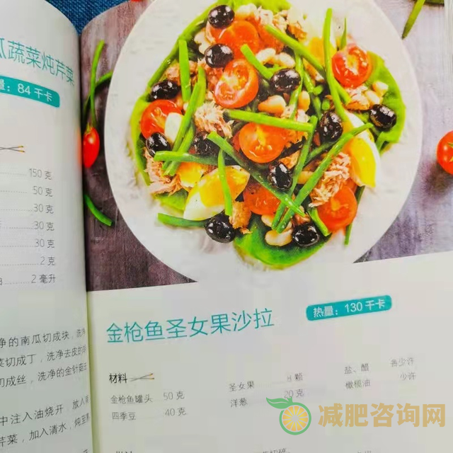 午餐减肥食谱-第11张图片-减肥咨询网 午餐减肥食谱-第11张图片-减肥咨询网