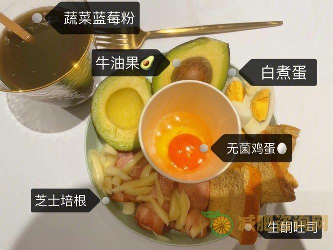 生酮减肥餐单-第1张图片-减肥咨询网