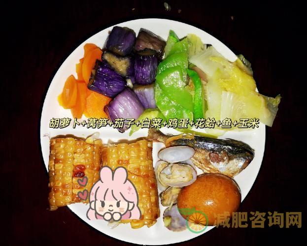 不吃主食减肥餐-第1张图片-减肥咨询网
