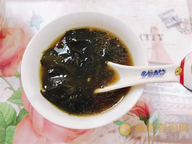 海带减肥餐的做法大全-第1张图片-减肥咨询网