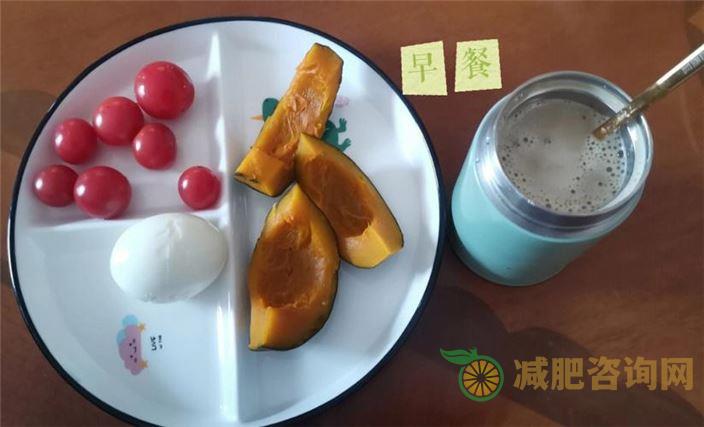 最简单减肥餐-第1张图片-减肥咨询网