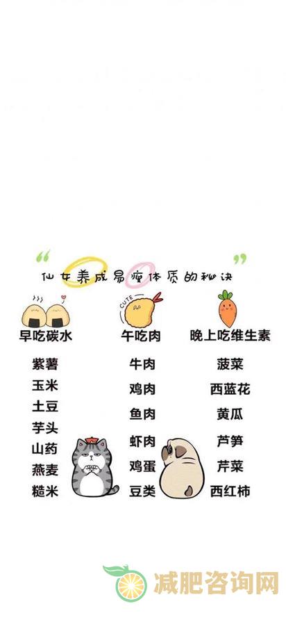 减肥运动推荐搭配-第2张图片-减肥咨询网
