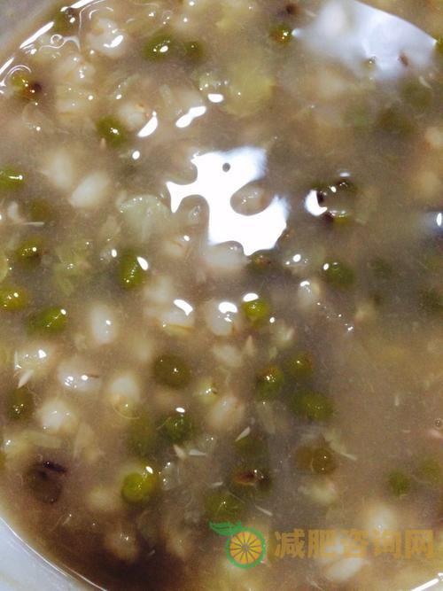 绿豆减肥食谱-第2张图片-减肥咨询网