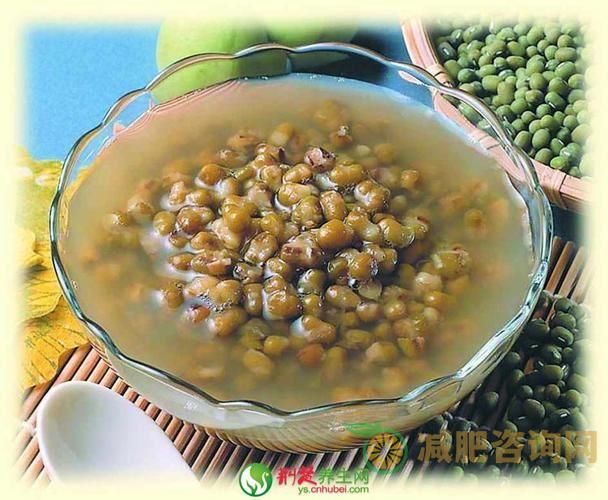 绿豆减肥食谱-第1张图片-减肥咨询网
