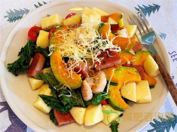 健身餐和减肥餐的区别-第1张图片-减肥咨询网