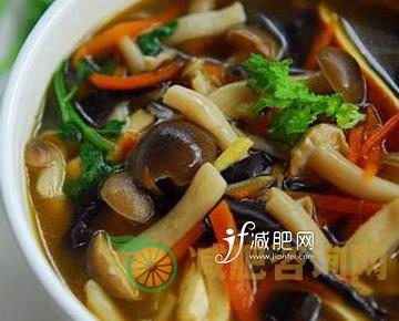 边吃边瘦 六款减肥食谱助你吃出完美曲线-第6张图片-减肥咨询网