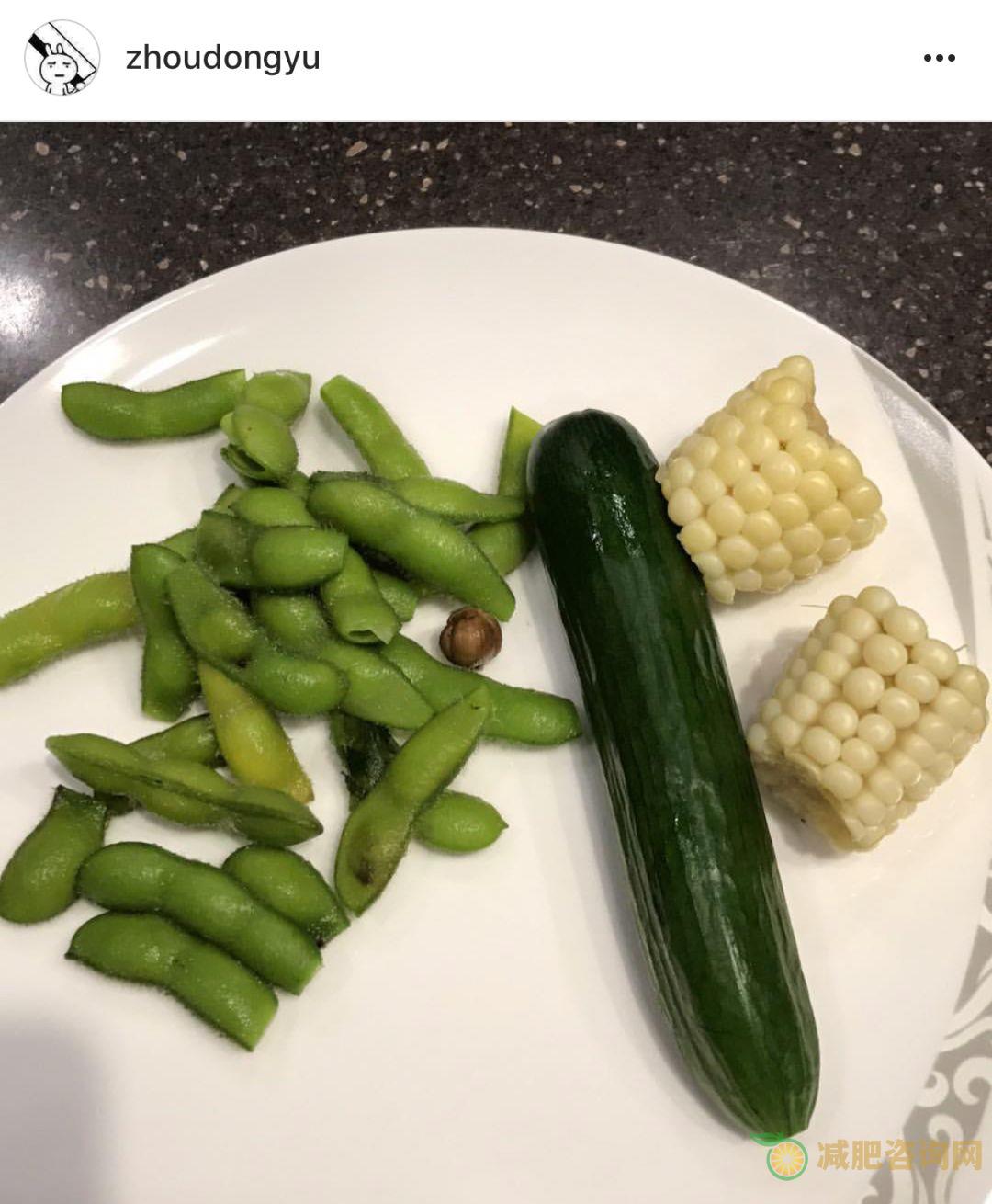 明星减肥食谱大揭秘，原来明星都是这样减肥的-第15张图片-减肥咨询网