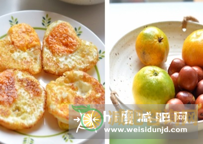 减肥食谱一周瘦10斤,简单有效-第2张图片-减肥咨询网