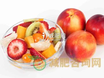自制减肥水果沙拉 6款沙拉瘦身美颜-第3张图片-减肥咨询网