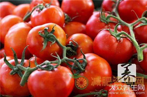 六款西红柿减肥食谱一周见效-第1张图片-减肥咨询网