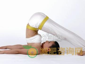 产后如何瘦身最快 5招瑜伽重塑火辣身材-第4张图片-减肥咨询网