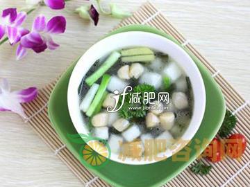 产后如何健康瘦身 5款瘦身汤健康瘦-第1张图片-减肥咨询网