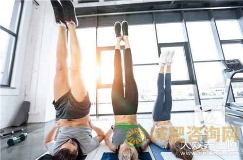  产后收腹运动图解-第2张图片-减肥咨询网