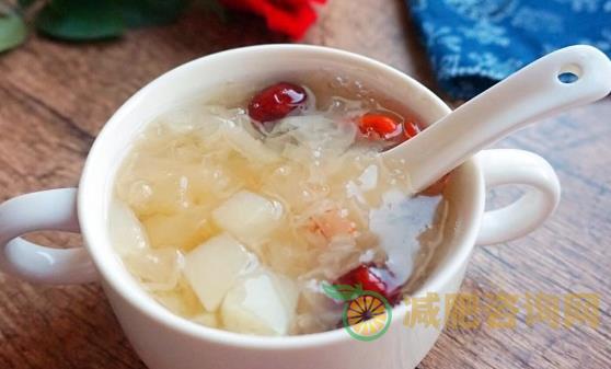 经期减肥 月经期间减肥不可错过的汤汤水水-第2张图片-减肥咨询网