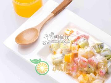 自制减肥水果沙拉 6款沙拉瘦身美颜-第5张图片-减肥咨询网