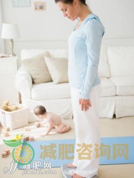 产后瘦肚子方法 教你轻松变辣妈-第1张图片-减肥咨询网