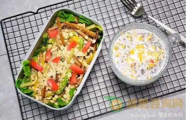 减肥食谱一周瘦10斤科学减肥，七天不重样(减肥是吃瘦不是饿瘦)-第2张图片-减肥咨询网