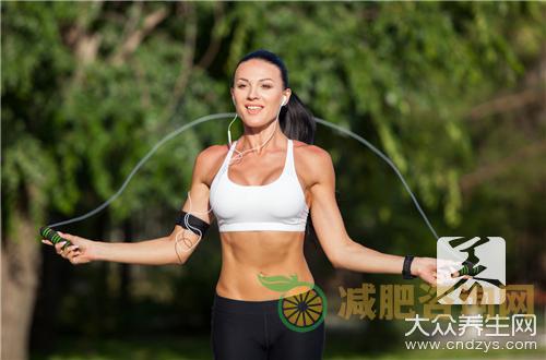 一般产后可以跳绳减肥吗-第1张图片-减肥咨询网
