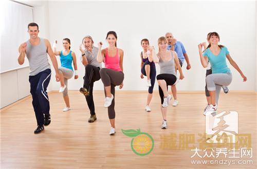  饭后运动减肥操-第2张图片-减肥咨询网