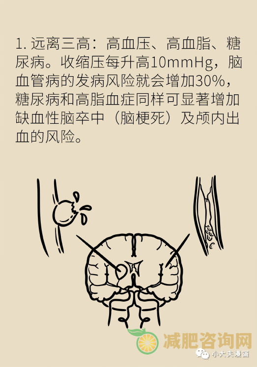 可在学校实行的减肥食谱，一日三餐这样吃，健康减肥-第11张图片-减肥咨询网