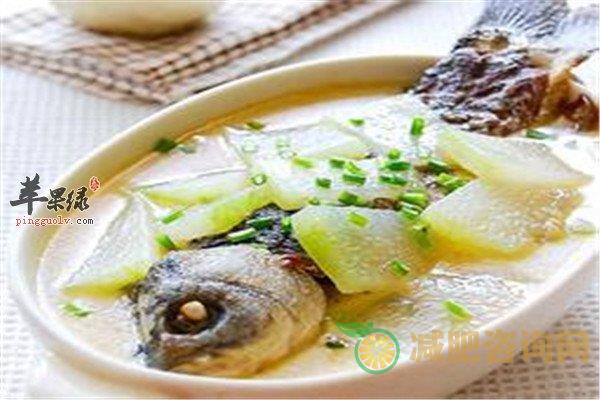 听说冬瓜能减肥 推荐冬瓜减肥食谱-第1张图片-减肥咨询网