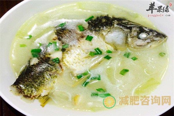 听说冬瓜能减肥 推荐冬瓜减肥食谱-第2张图片-减肥咨询网