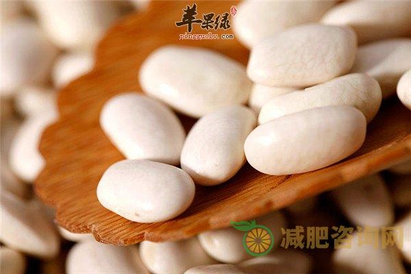 白芸豆减肥原理以及相关减肥食谱-第3张图片-减肥咨询网