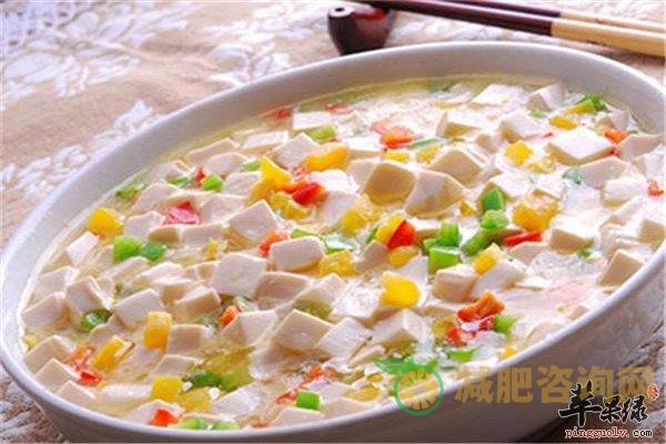 豆腐也能减肥 两款豆腐减肥食谱-第3张图片-减肥咨询网