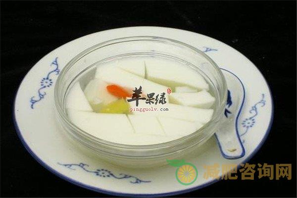 豆腐能减肥 两款减肥食谱及原理-第2张图片-减肥咨询网