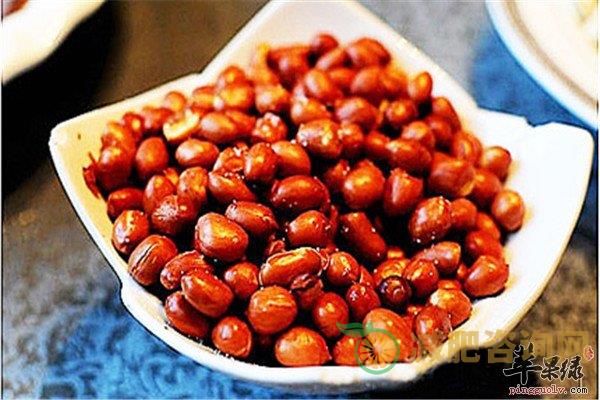 吃花生能减肥 减肥食谱及事项-第3张图片-减肥咨询网