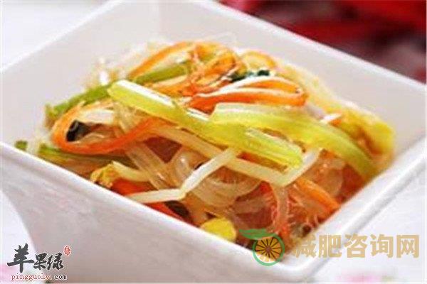 胡萝卜能减肥 两款减肥食谱-第1张图片-减肥咨询网