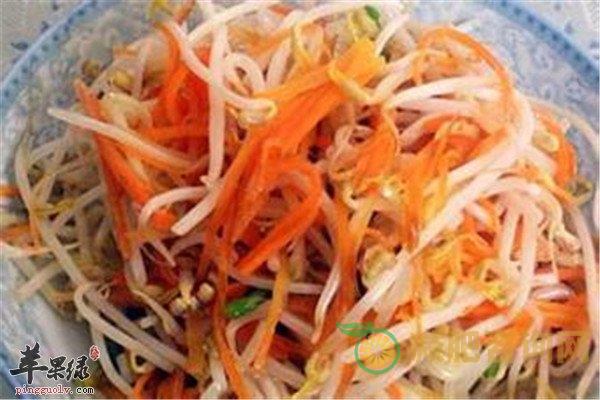 胡萝卜能减肥 两款减肥食谱-第2张图片-减肥咨询网