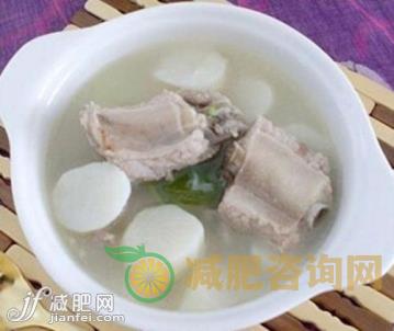 冬季减肥就吃7道山药减肥食谱-第2张图片-减肥咨询网