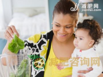产后怎么减肥?这几招速变辣妈-第3张图片-减肥咨询网 产后怎么减肥?这几招速变辣妈-第3张图片-减肥咨询网