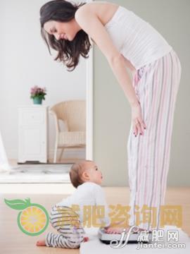 产后减肥的5个技巧 让你速变辣妈-第1张图片-减肥咨询网 产后减肥的5个技巧 让你速变辣妈-第1张图片-减肥咨询网
