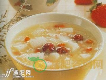 冬季减肥就吃7道山药减肥食谱-第1张图片-减肥咨询网