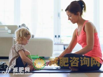 产后怎么减肥?辣妈都是这样养成的-第2张图片-减肥咨询网 产后怎么减肥?辣妈都是这样养成的-第2张图片-减肥咨询网
