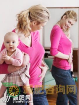 产后减肥的3大禁忌 新妈一定要警惕-第1张图片-减肥咨询网 产后减肥的3大禁忌 新妈一定要警惕-第1张图片-减肥咨询网
