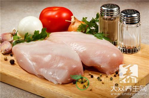 鸡脯肉减肥餐怎么做？-第1张图片-减肥咨询网
