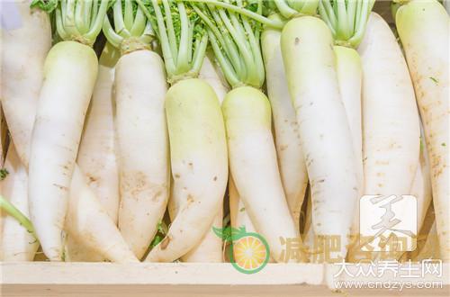 白萝卜减肥食谱，健康减肥法-第2张图片-减肥咨询网