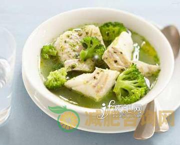边吃边瘦 六款减肥食谱助你吃出完美曲线-第3张图片-减肥咨询网